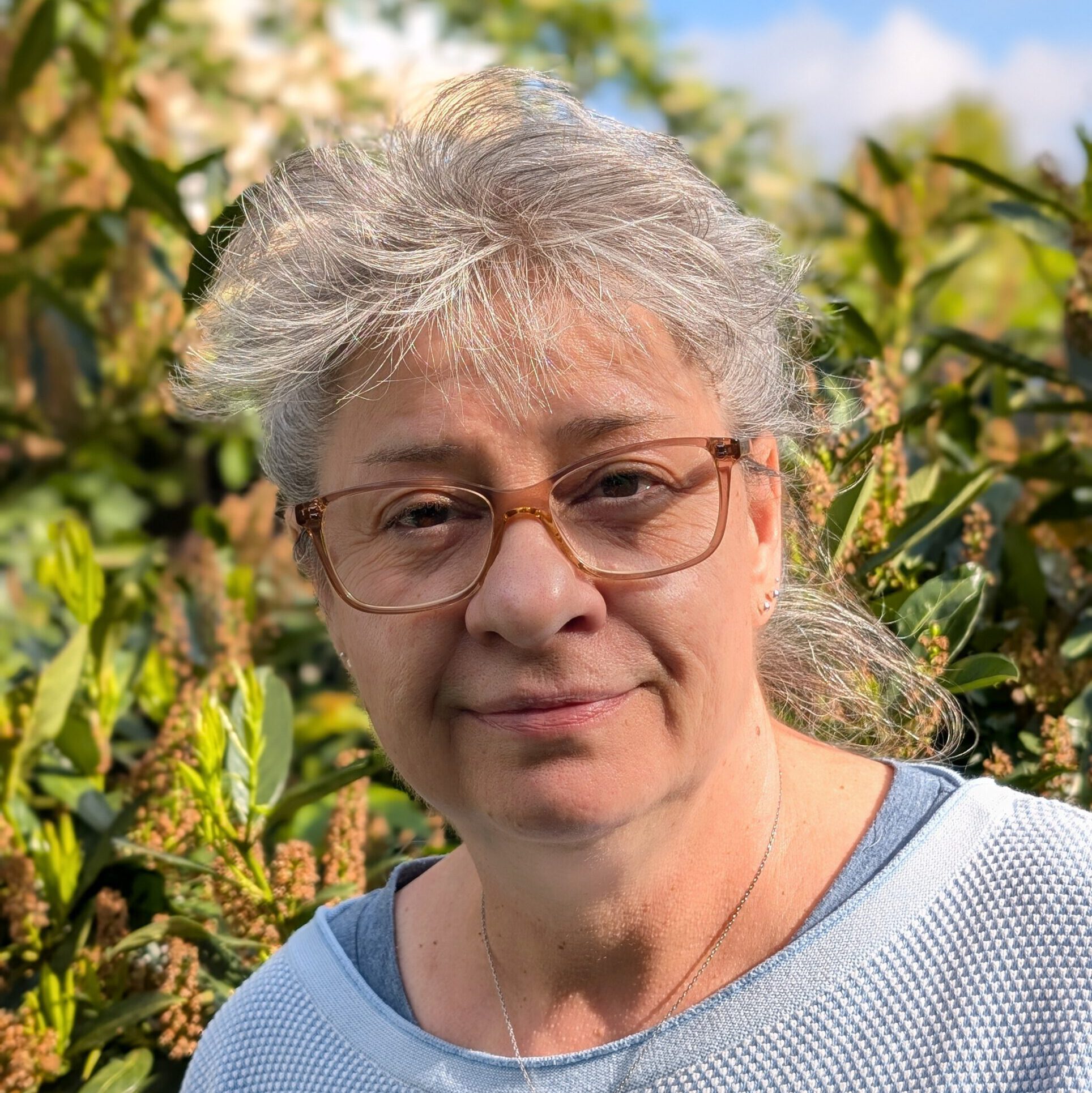 SANDRA HARTSTEIN